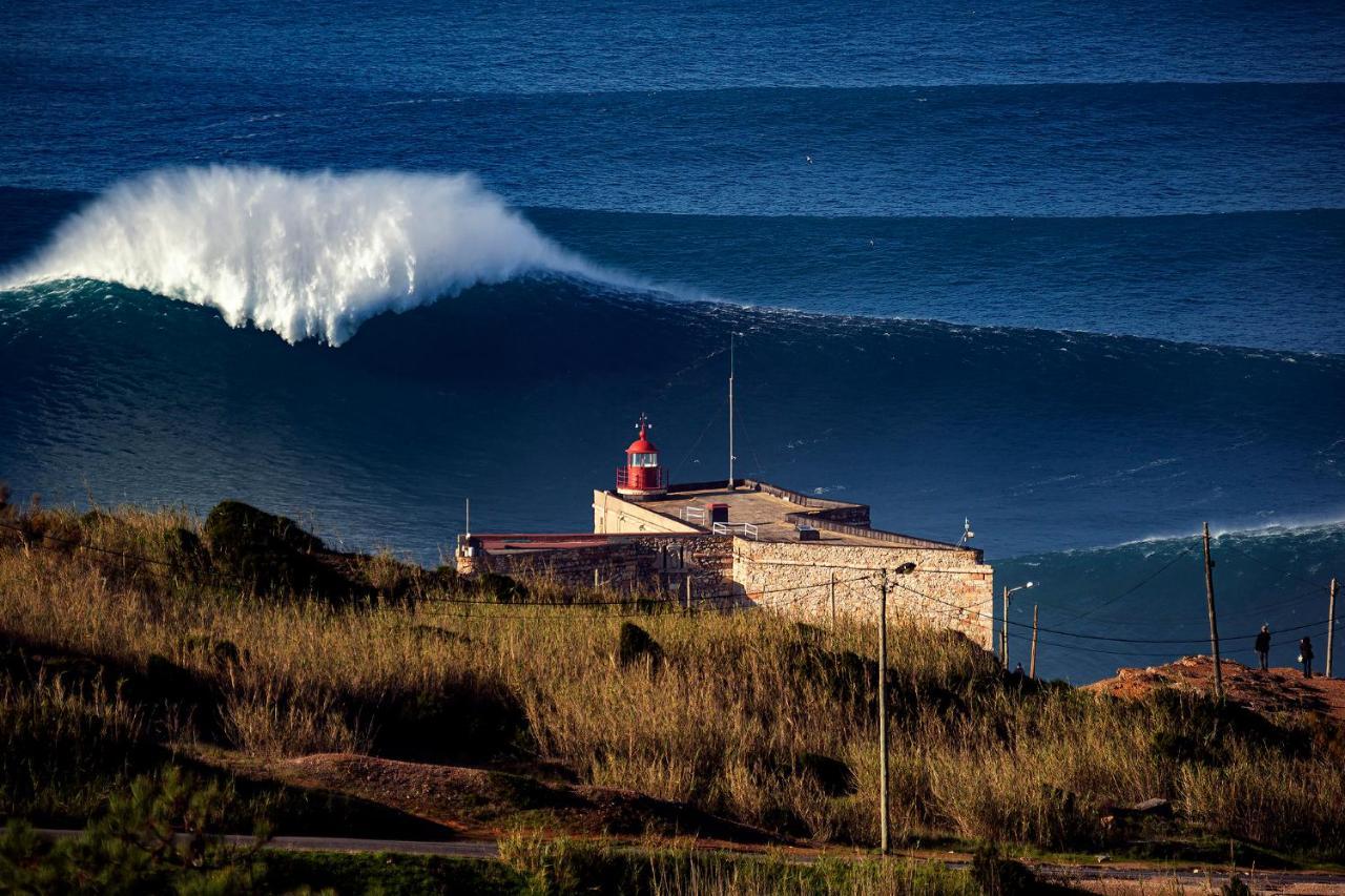 Casa Do Suberco Appartement Nazaré Buitenkant foto