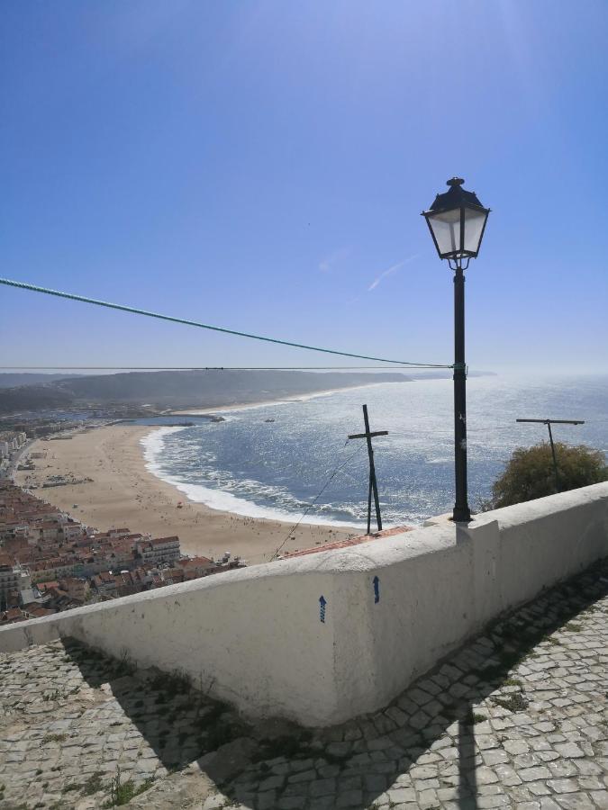 Casa Do Suberco Appartement Nazaré Buitenkant foto