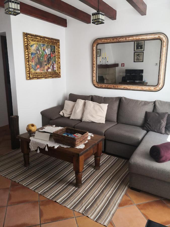 Casa Do Suberco Appartement Nazaré Buitenkant foto