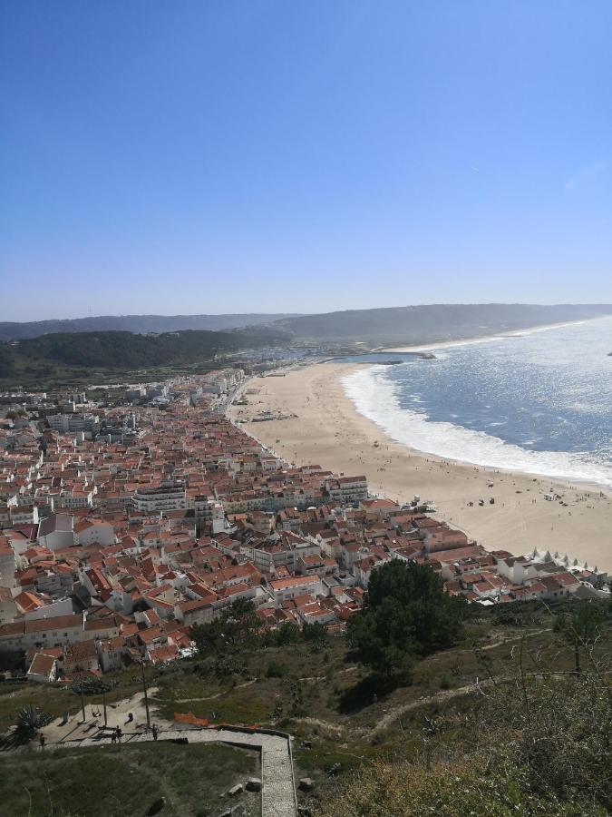 Casa Do Suberco Appartement Nazaré Buitenkant foto
