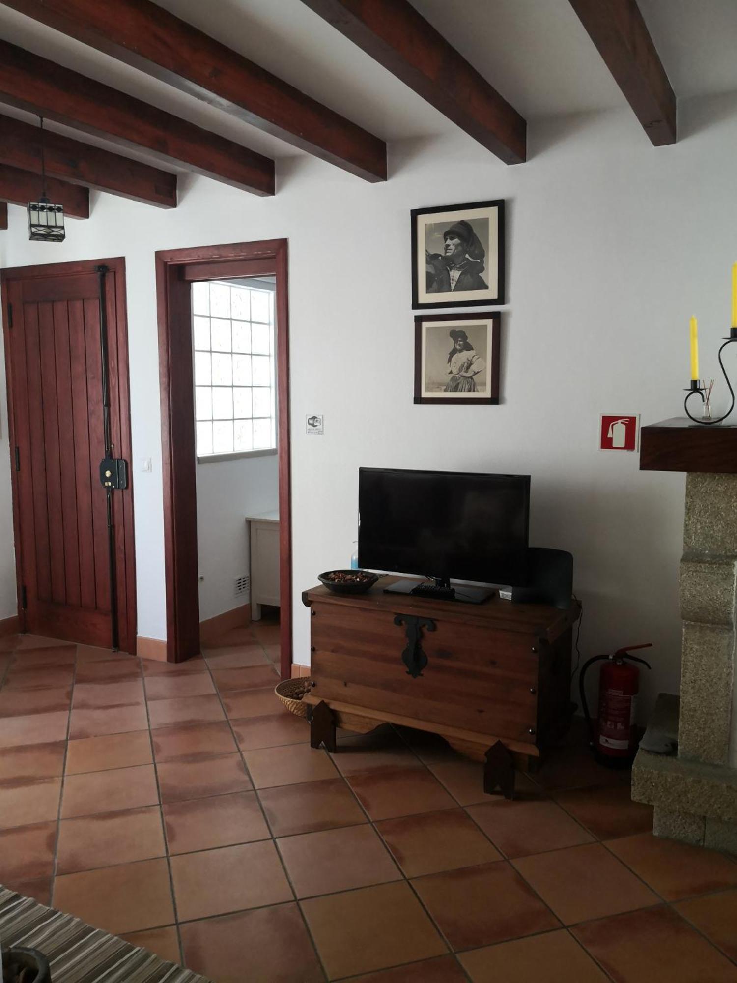 Casa Do Suberco Appartement Nazaré Buitenkant foto